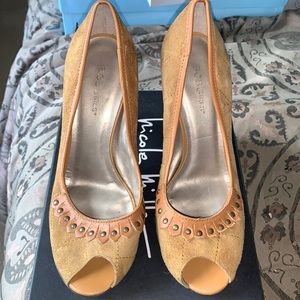 BCBGirls heels size 8